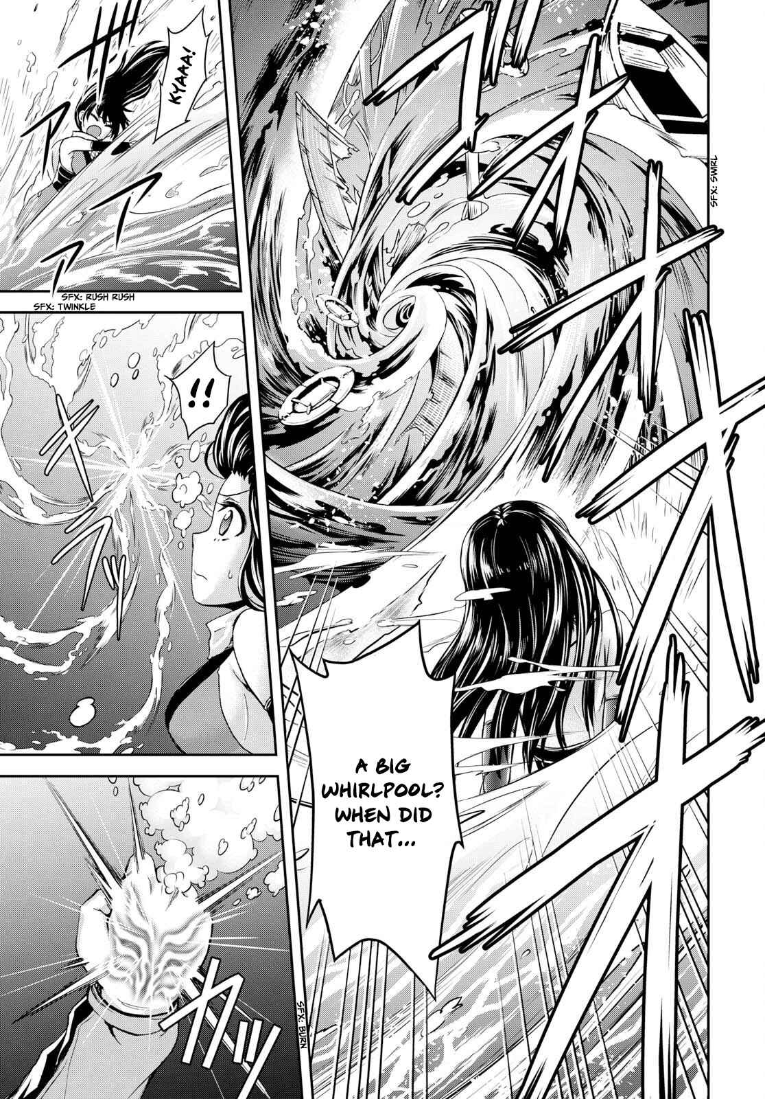 Ninja Tensei Shinobi Kill Chapter 3 - Page 27