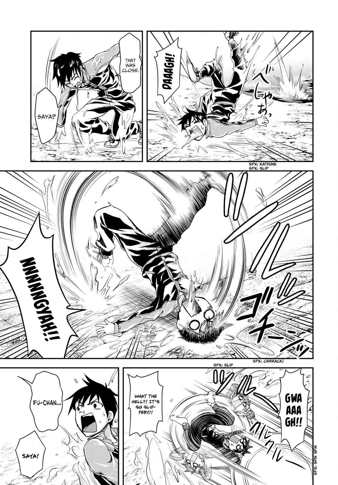 Ninja Tensei Shinobi Kill Chapter 3 - Page 29