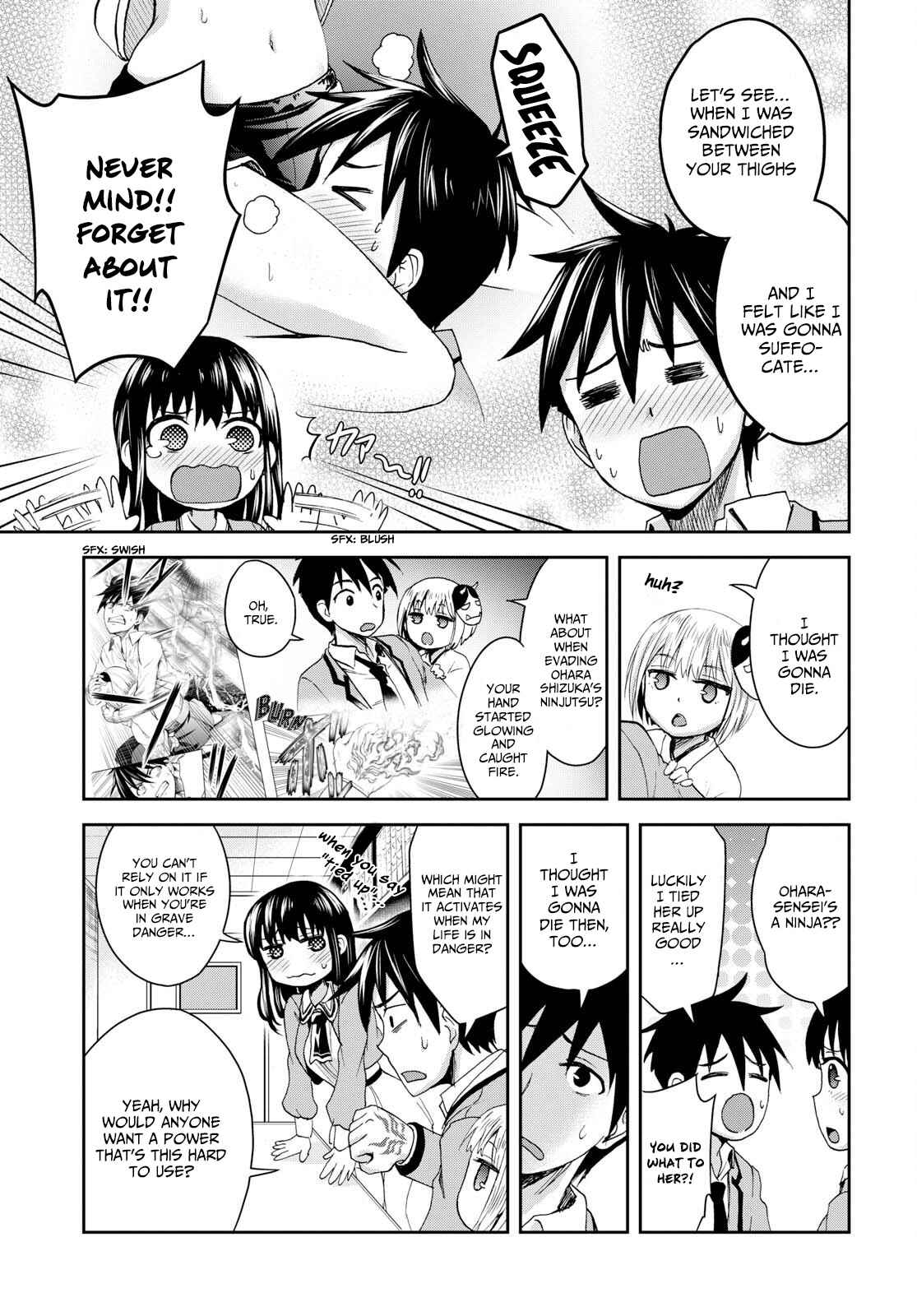 Ninja Tensei Shinobi Kill Chapter 3 - Page 9