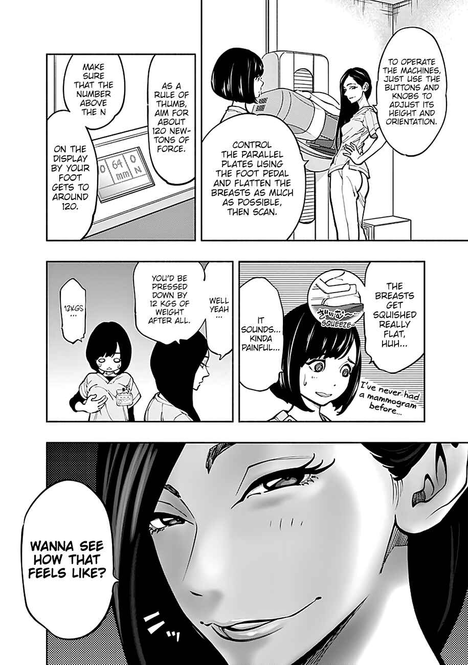 Radiation House Chapter 3 - Page 21