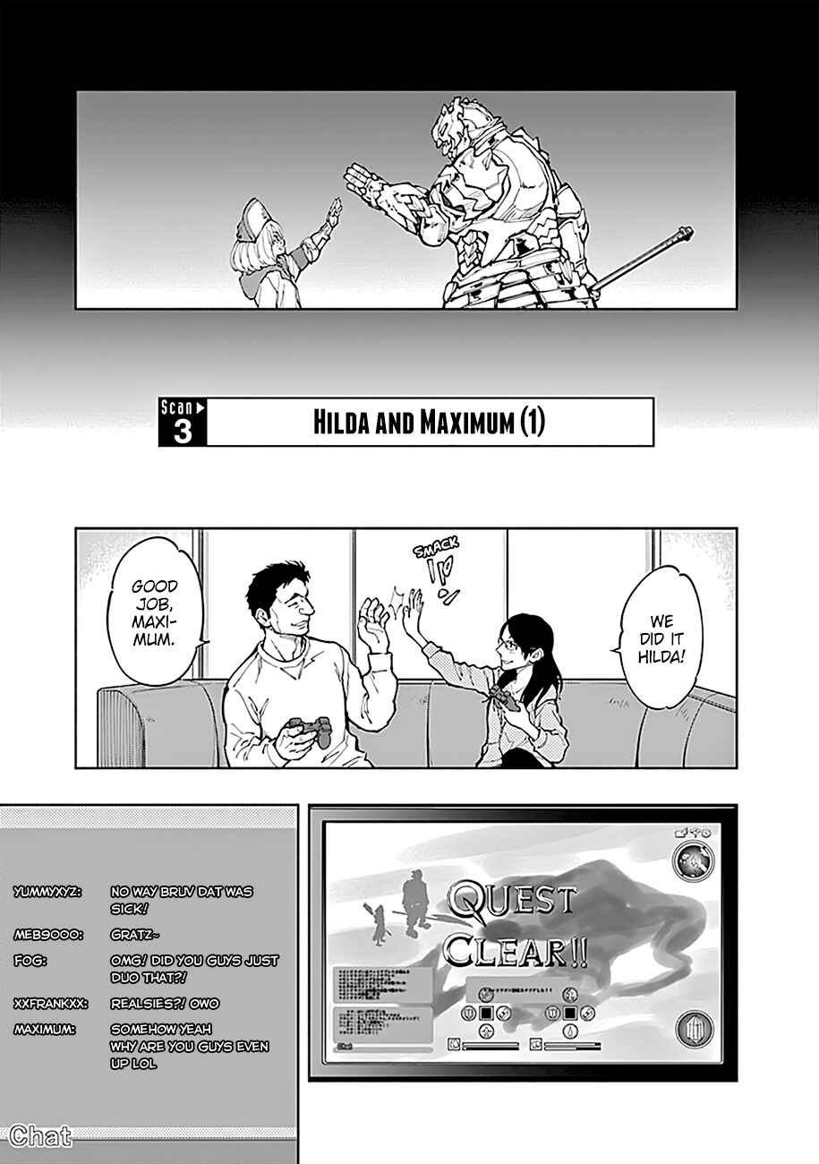 Radiation House Chapter 3 - Page 6