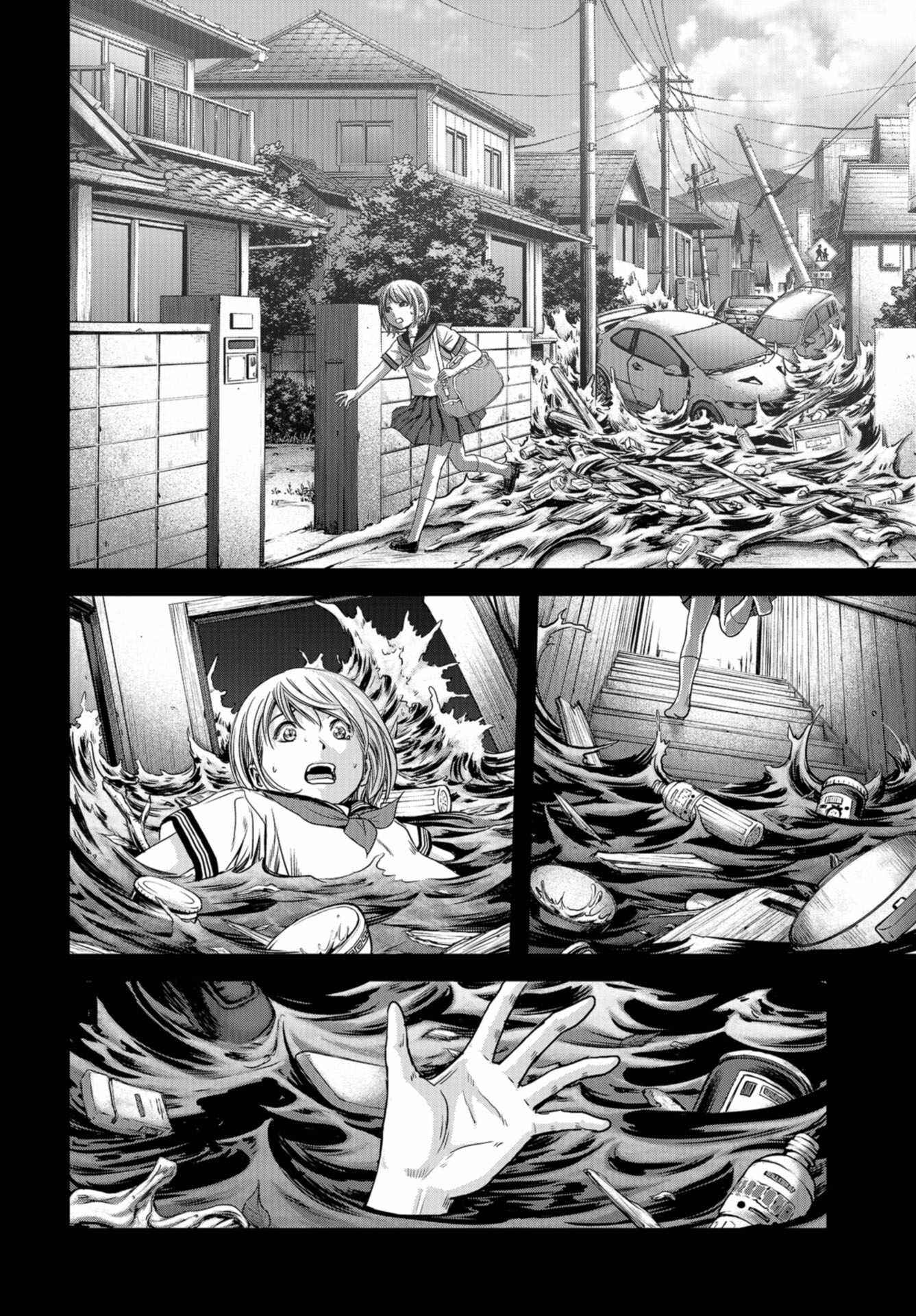 Kaijuu Jieitai Chapter 1 - Page 41