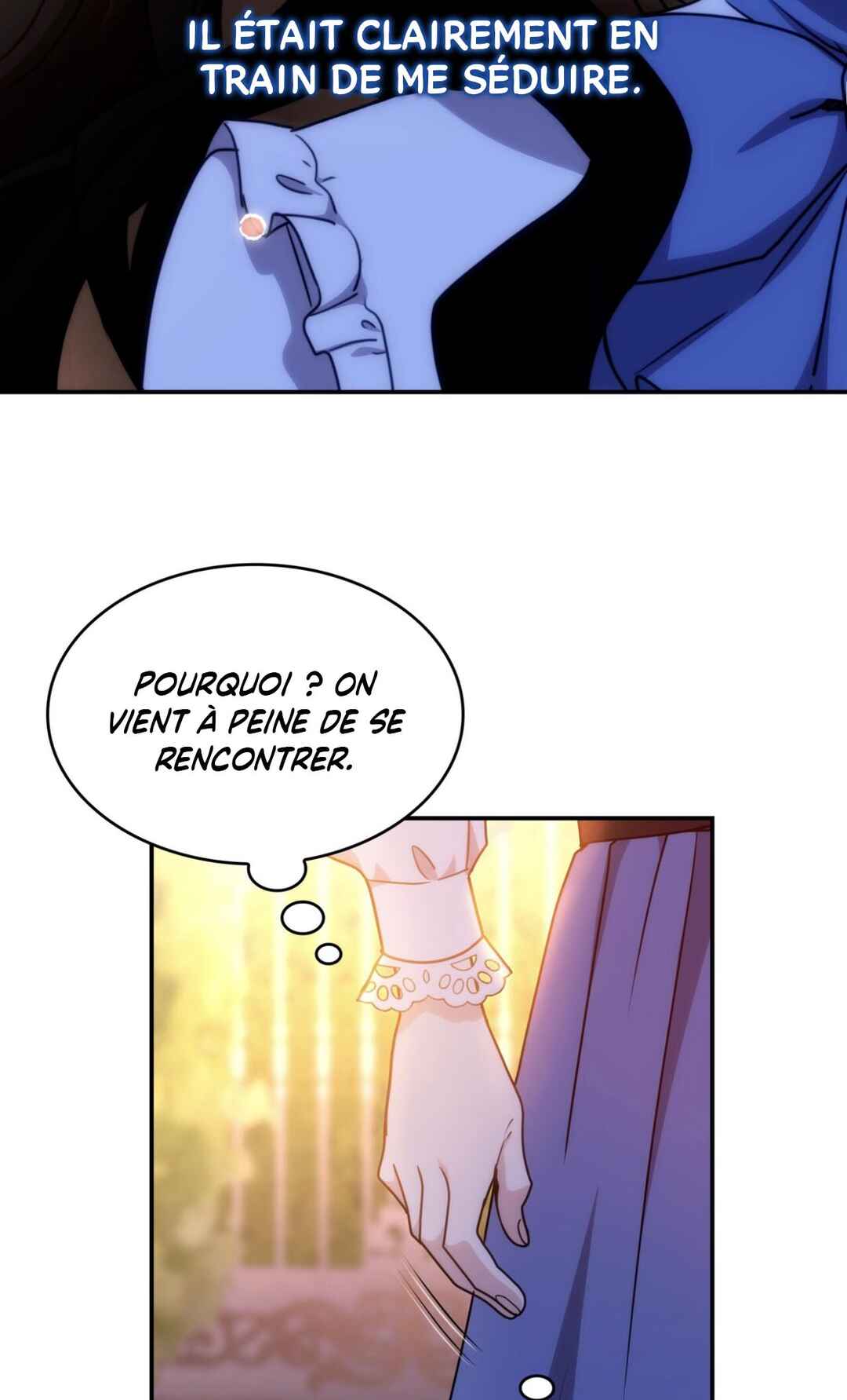 Their Obsession Will Ruin Me Chapter 6 - Page 13