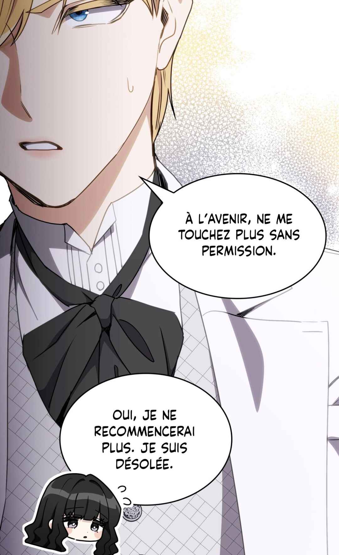 Their Obsession Will Ruin Me Chapter 6 - Page 40
