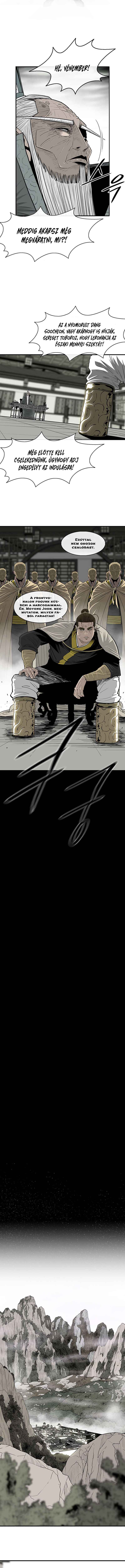 The Legend of the Northern Blade Chapter 191 - Page 3