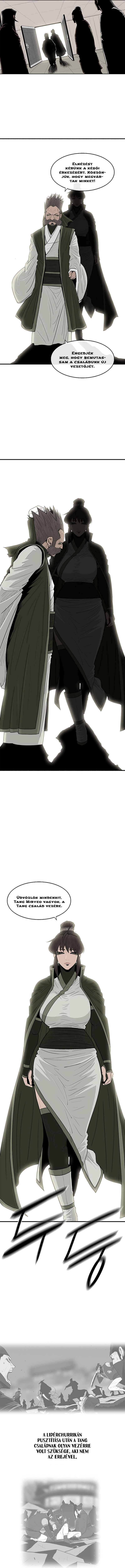 The Legend of the Northern Blade Chapter 191 - Page 6