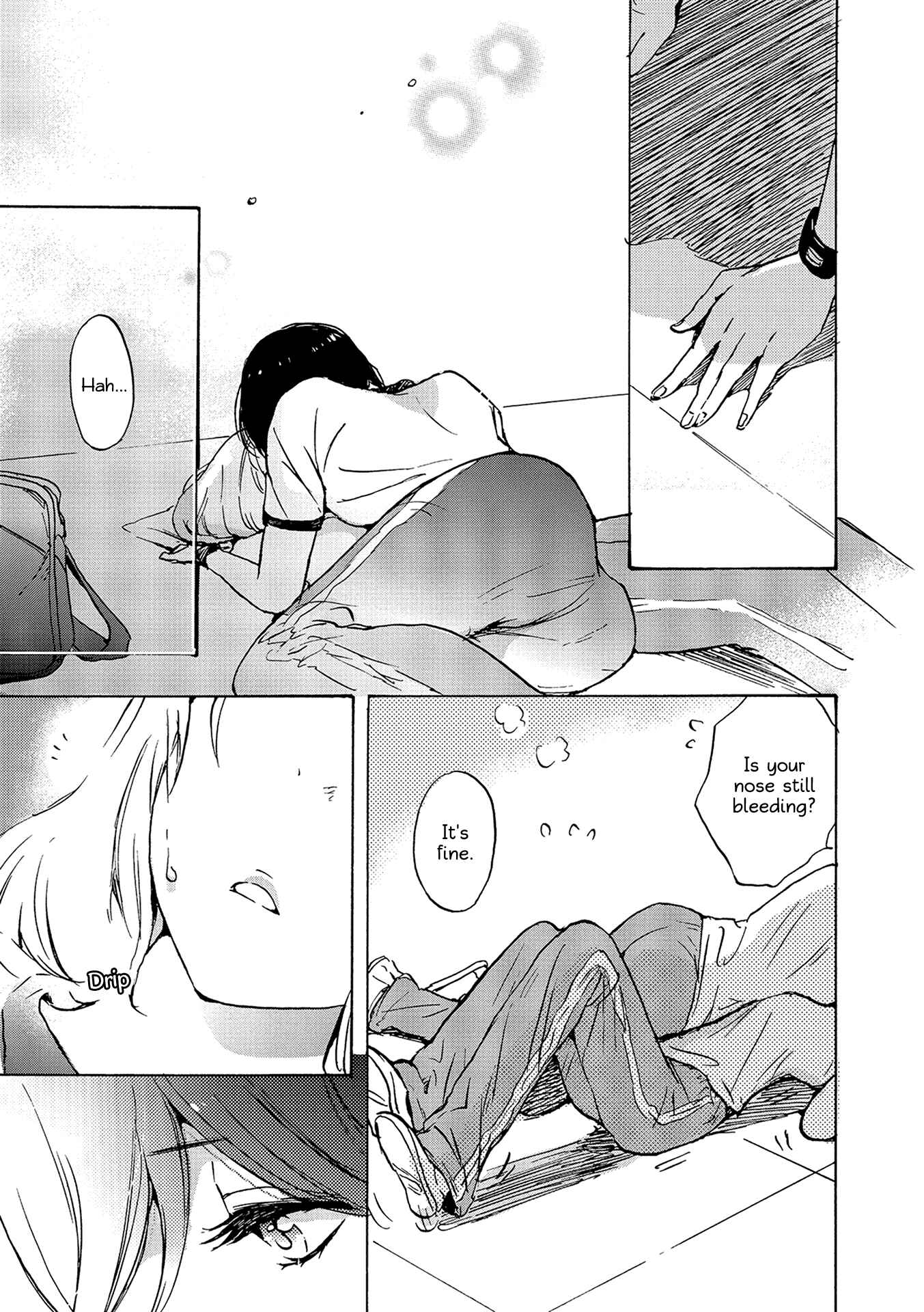 Kase-san to... Chapter 14 - Page 23