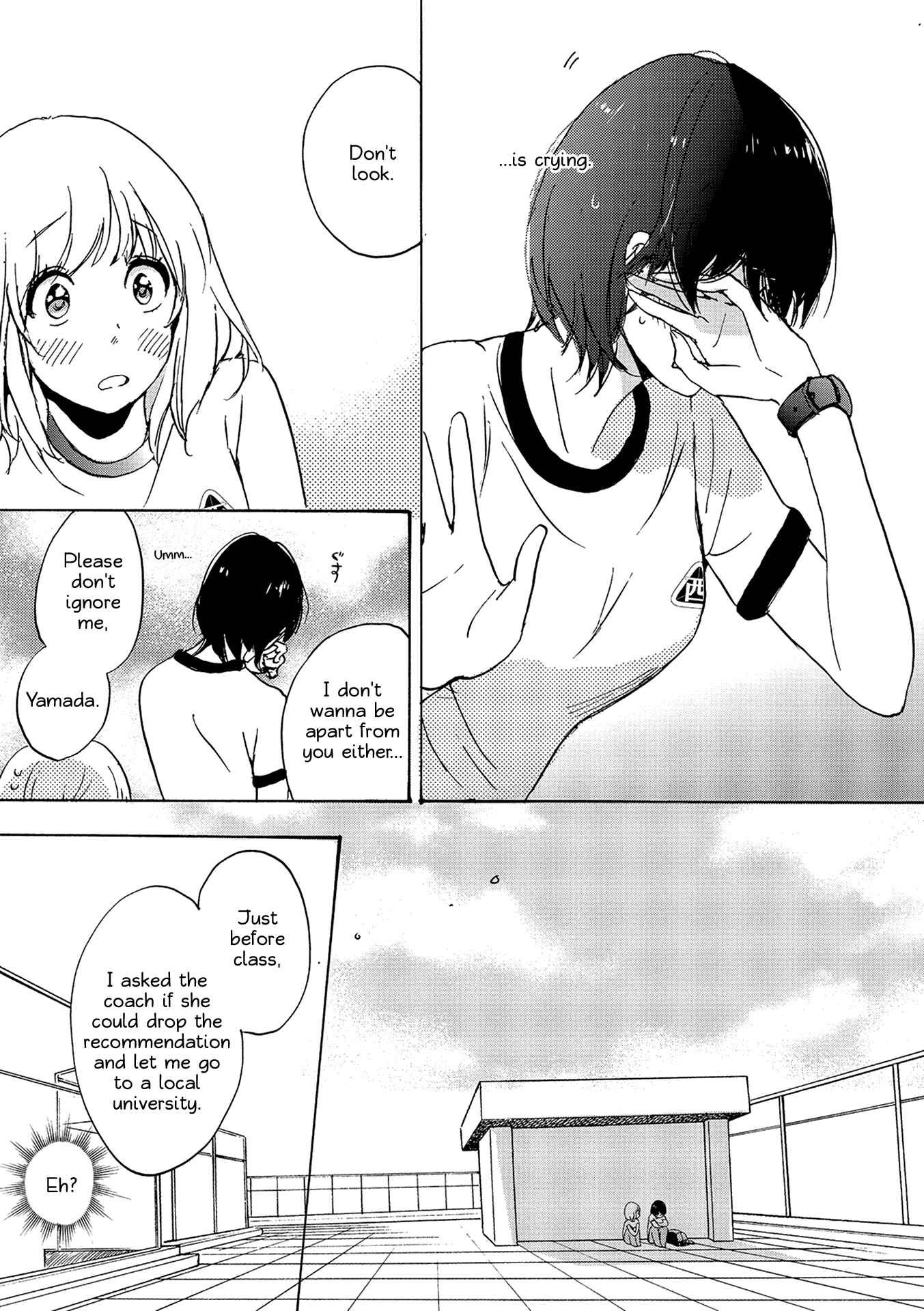 Kase-san to... Chapter 14 - Page 25