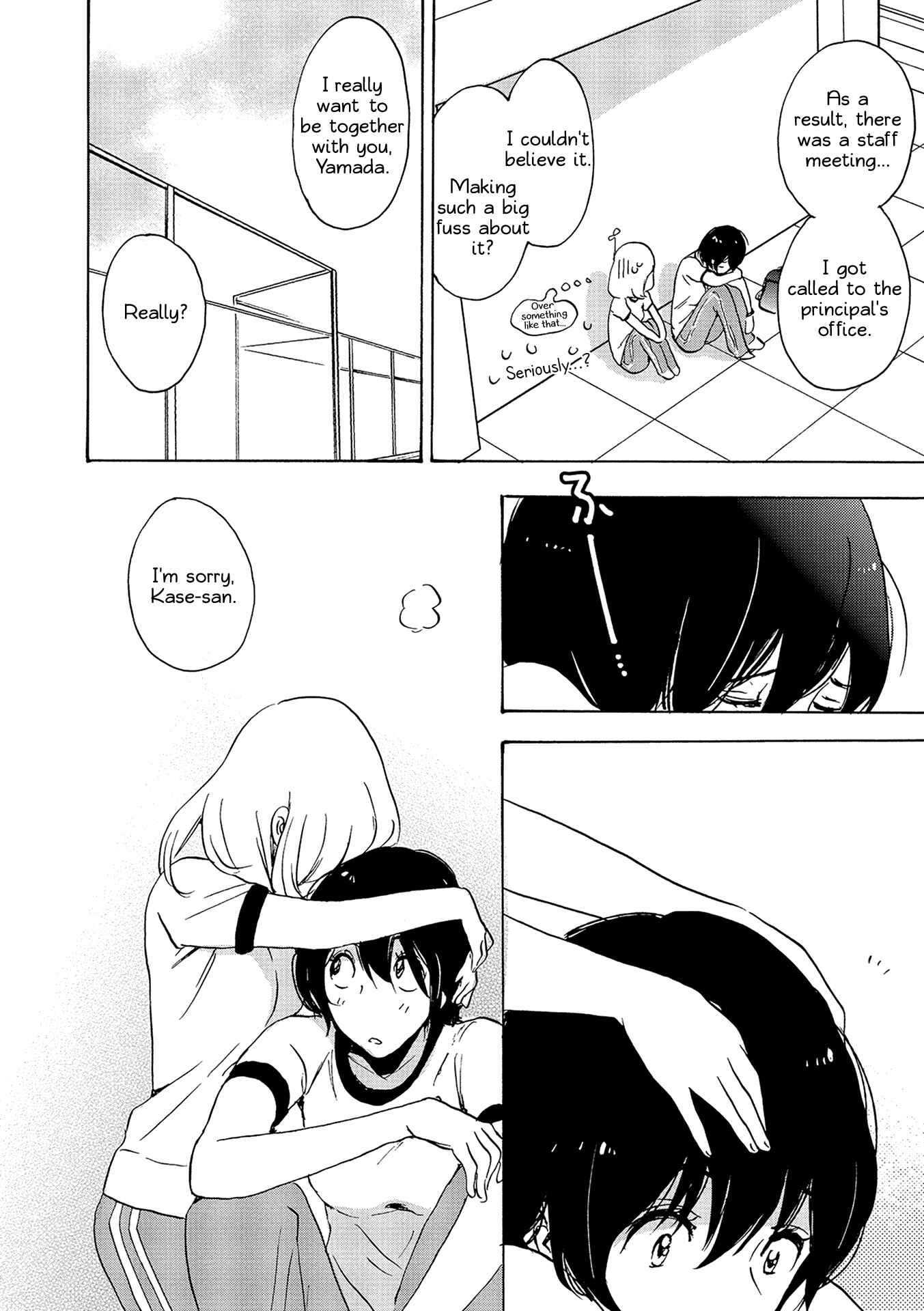 Kase-san to... Chapter 14 - Page 26