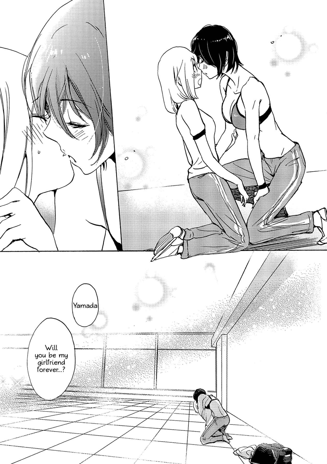 Kase-san to... Chapter 14 - Page 29