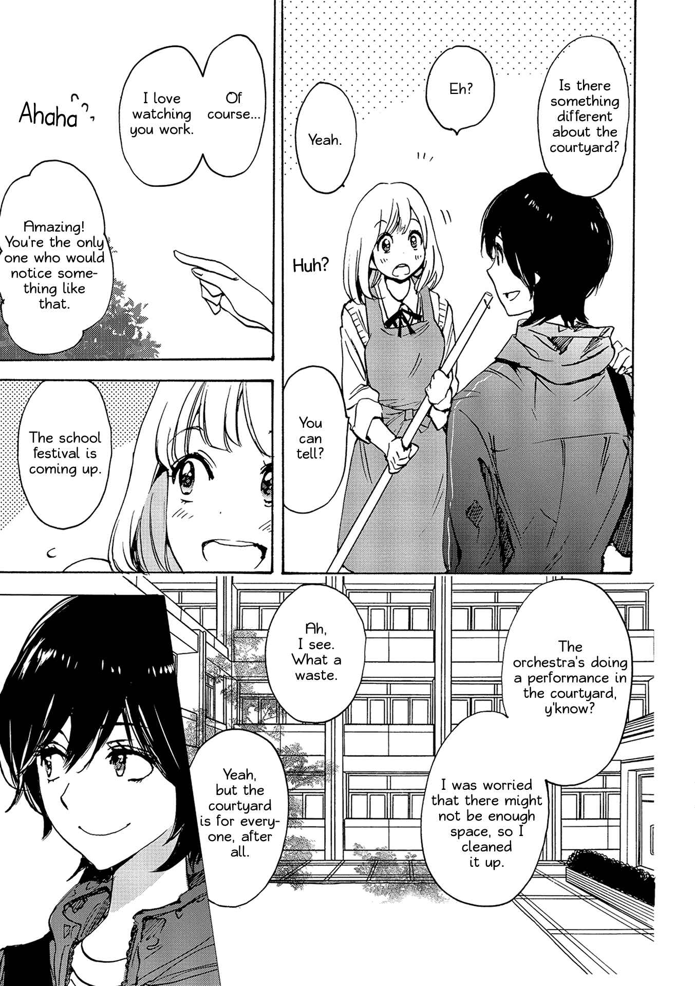 Kase-san to... Chapter 14 - Page 31
