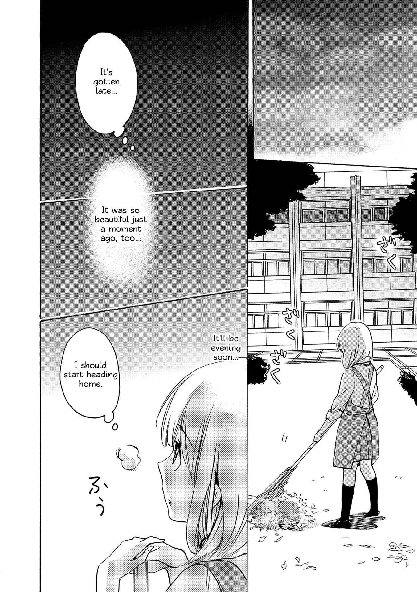 Kase-san to... Chapter 14 - Page 36