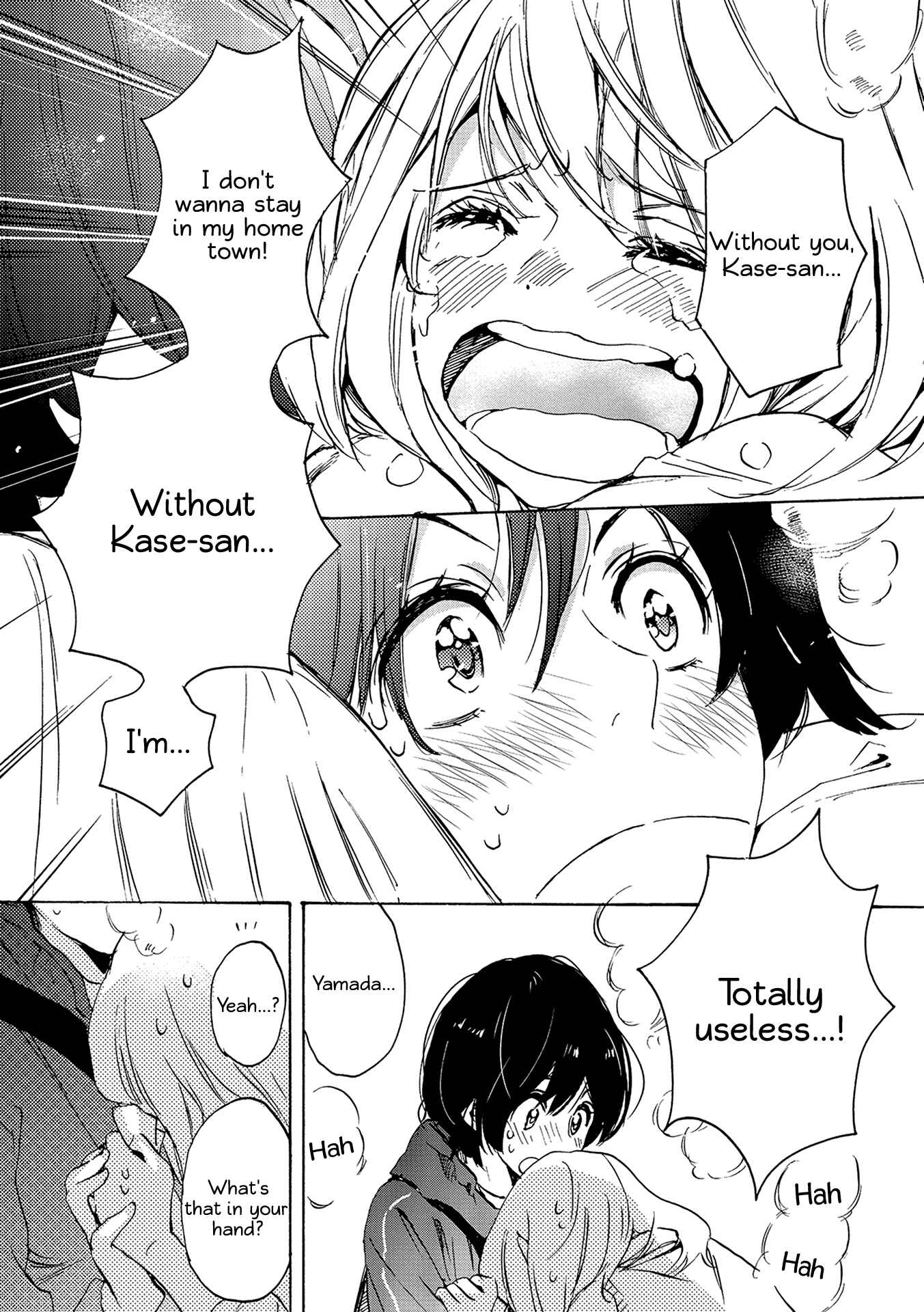 Kase-san to... Chapter 14 - Page 45