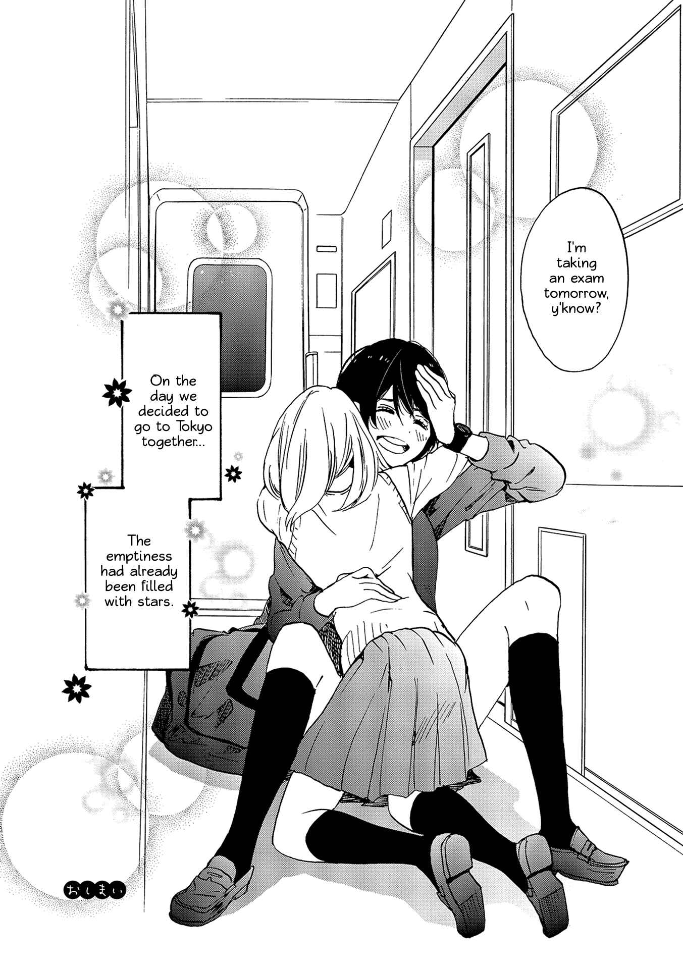 Kase-san to... Chapter 14 - Page 48