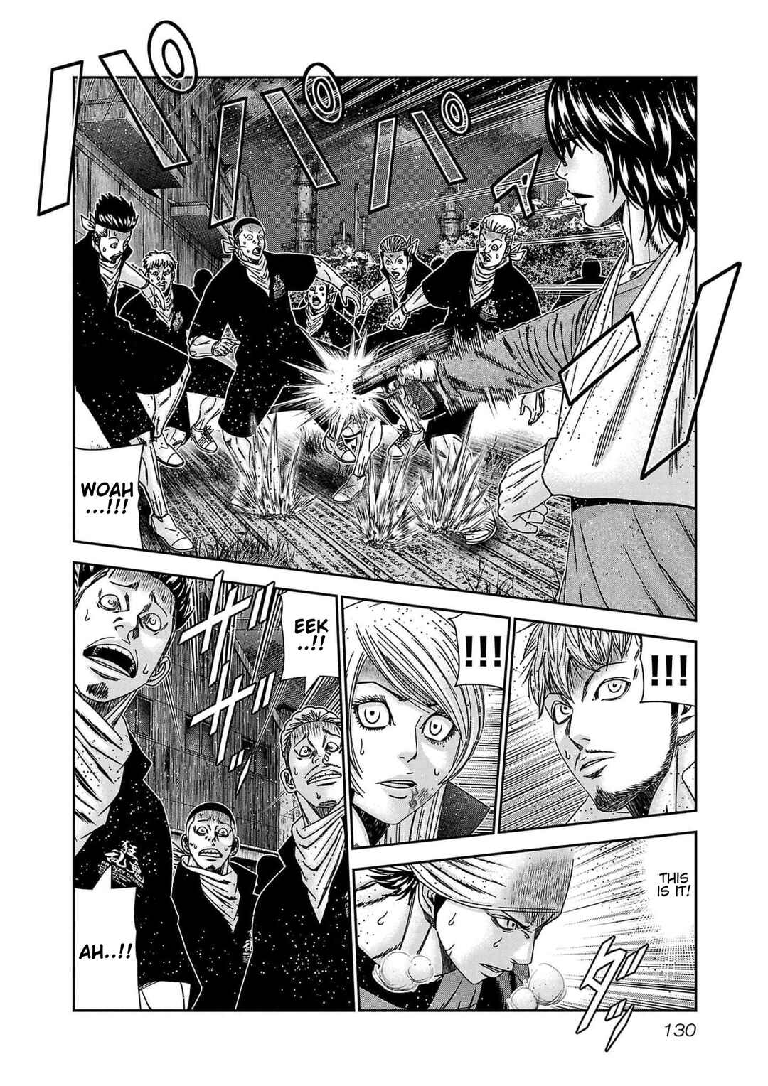 OUT Chapter 232 - Page 11