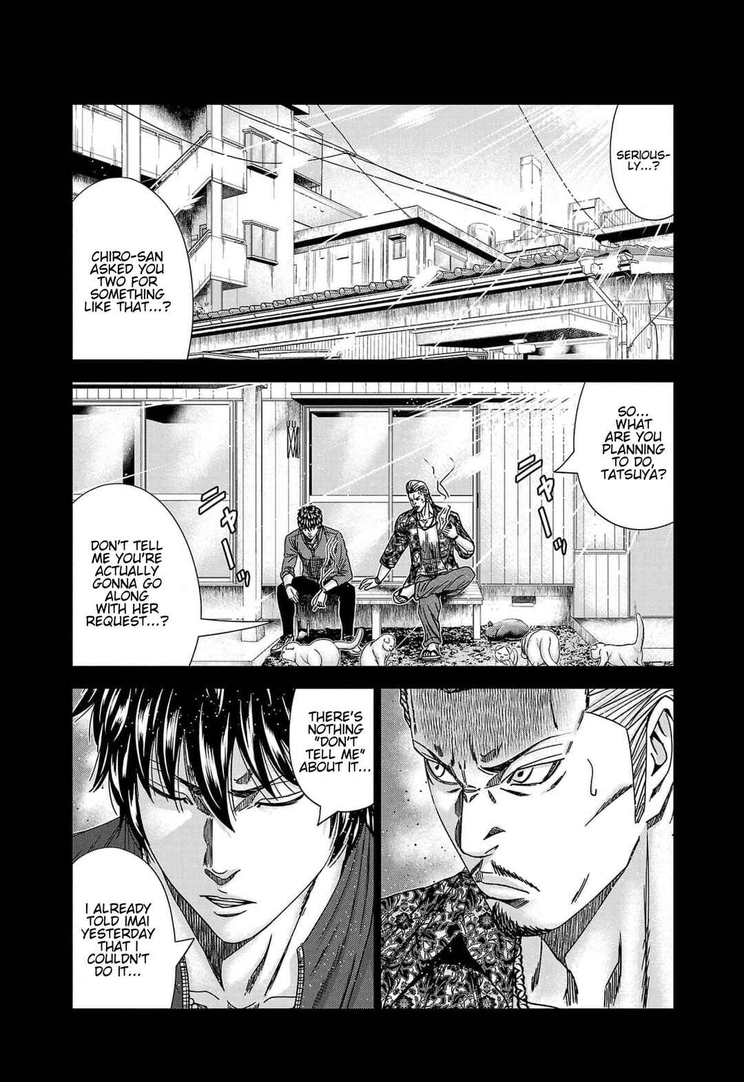 OUT Chapter 232 - Page 13