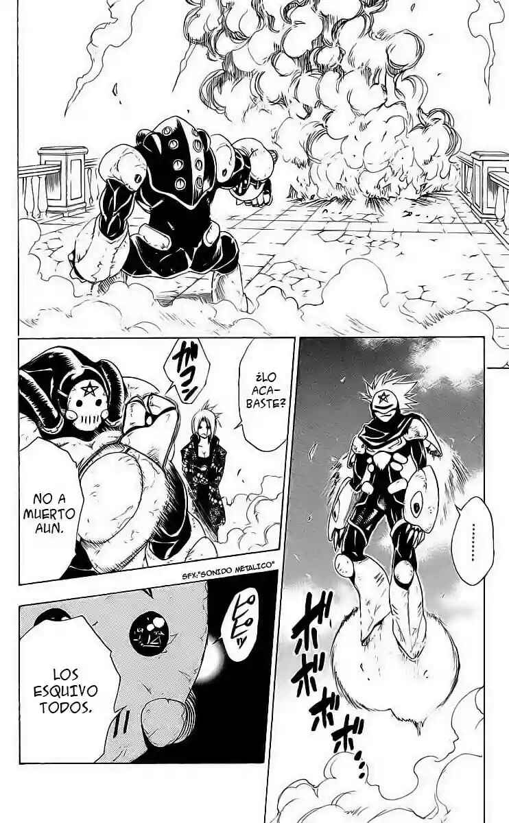 Black Cat Chapter 172 - Page 14