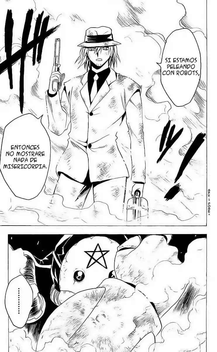 Black Cat Chapter 172 - Page 17