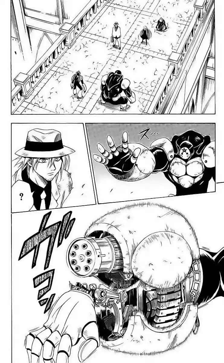 Black Cat Chapter 172 - Page 6