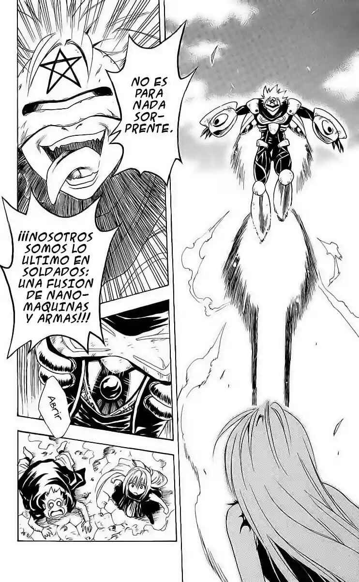 Black Cat Chapter 172 - Page 8