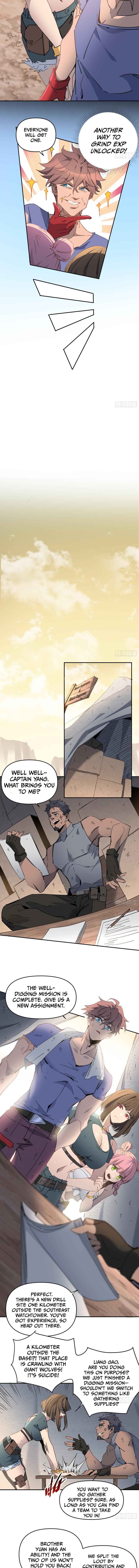 Quánmín Táohuāng, Wǒ de Wùpǐn Néng Shēngjí Chapter 3 - Page 10