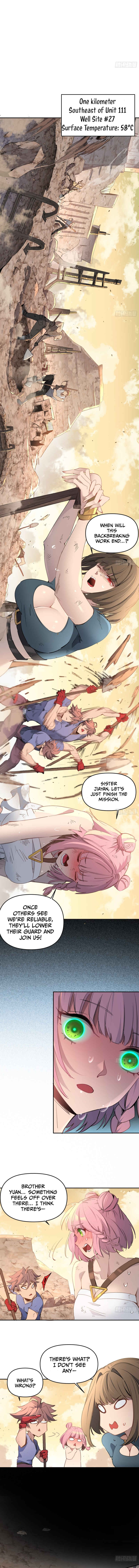 Quánmín Táohuāng, Wǒ de Wùpǐn Néng Shēngjí Chapter 3 - Page 13