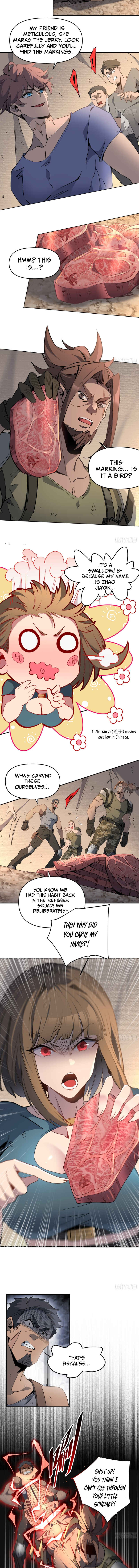Quánmín Táohuāng, Wǒ de Wùpǐn Néng Shēngjí Chapter 3 - Page 6