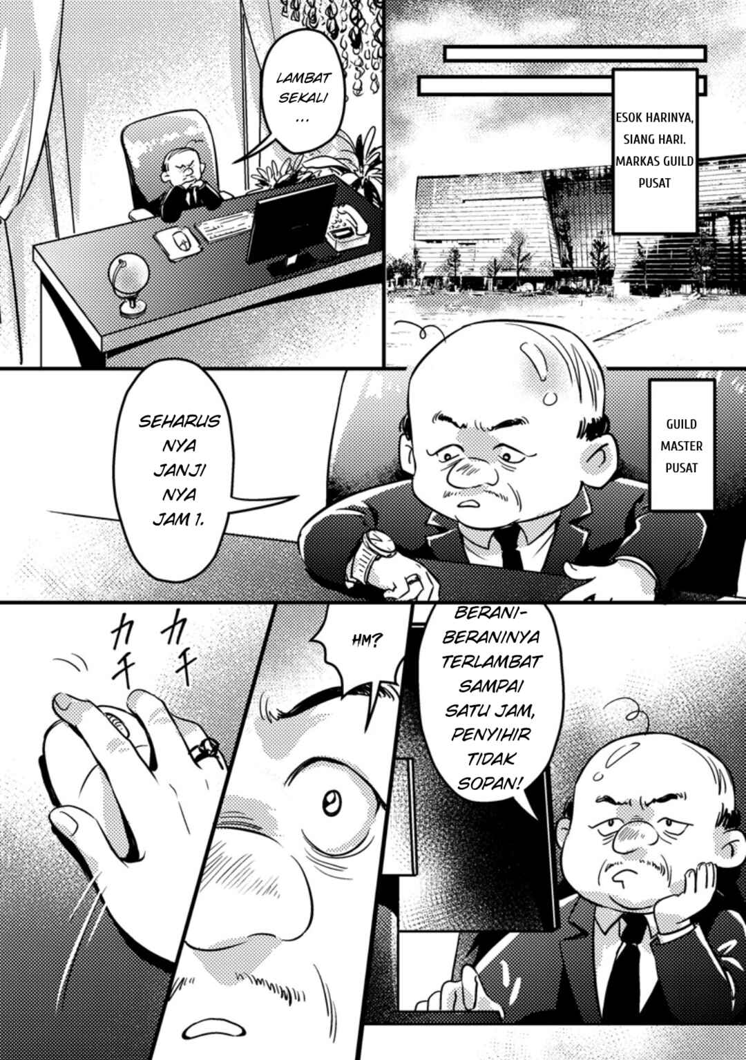 Jigoku no Sata mo Ougon Shidai - Kaisha wo Kubi ni natta Kedo, Renkinjutsu Toka Iu Cheat Skill wo te ni Ireta no de Jinsei Ippatsu Gyakuten wo Mezashimasu Chapter 12.2 - Page 3