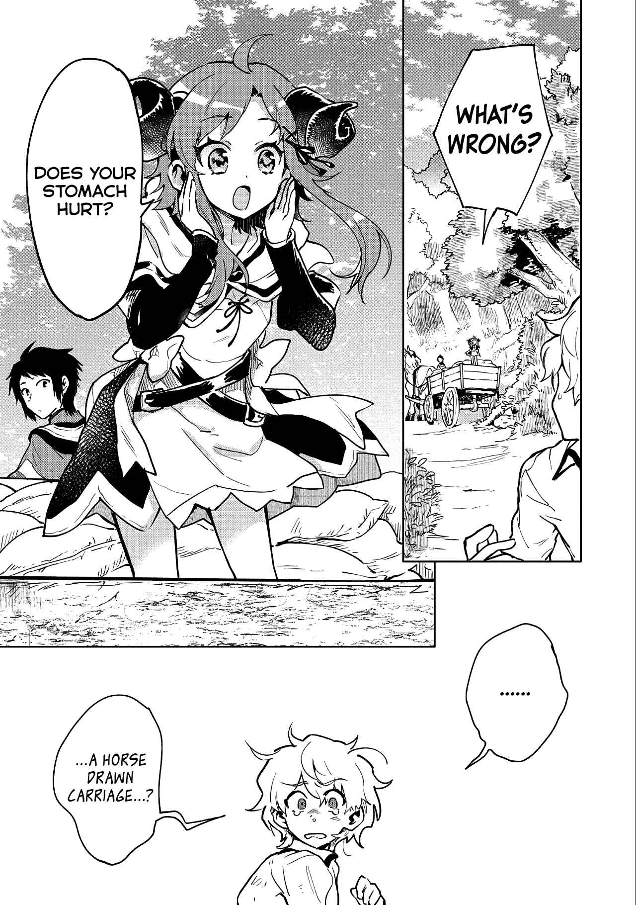 Saikyou Juzoku Tensei ~Majutsu Otaku no Risoukyou~ Chapter 7 - Page 10
