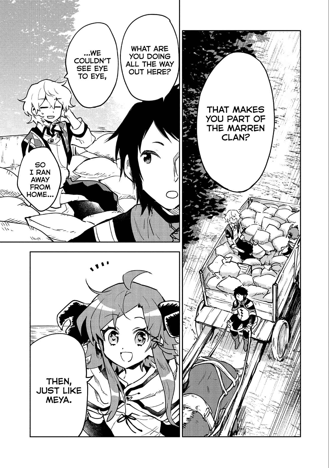 Saikyou Juzoku Tensei ~Majutsu Otaku no Risoukyou~ Chapter 7 - Page 12