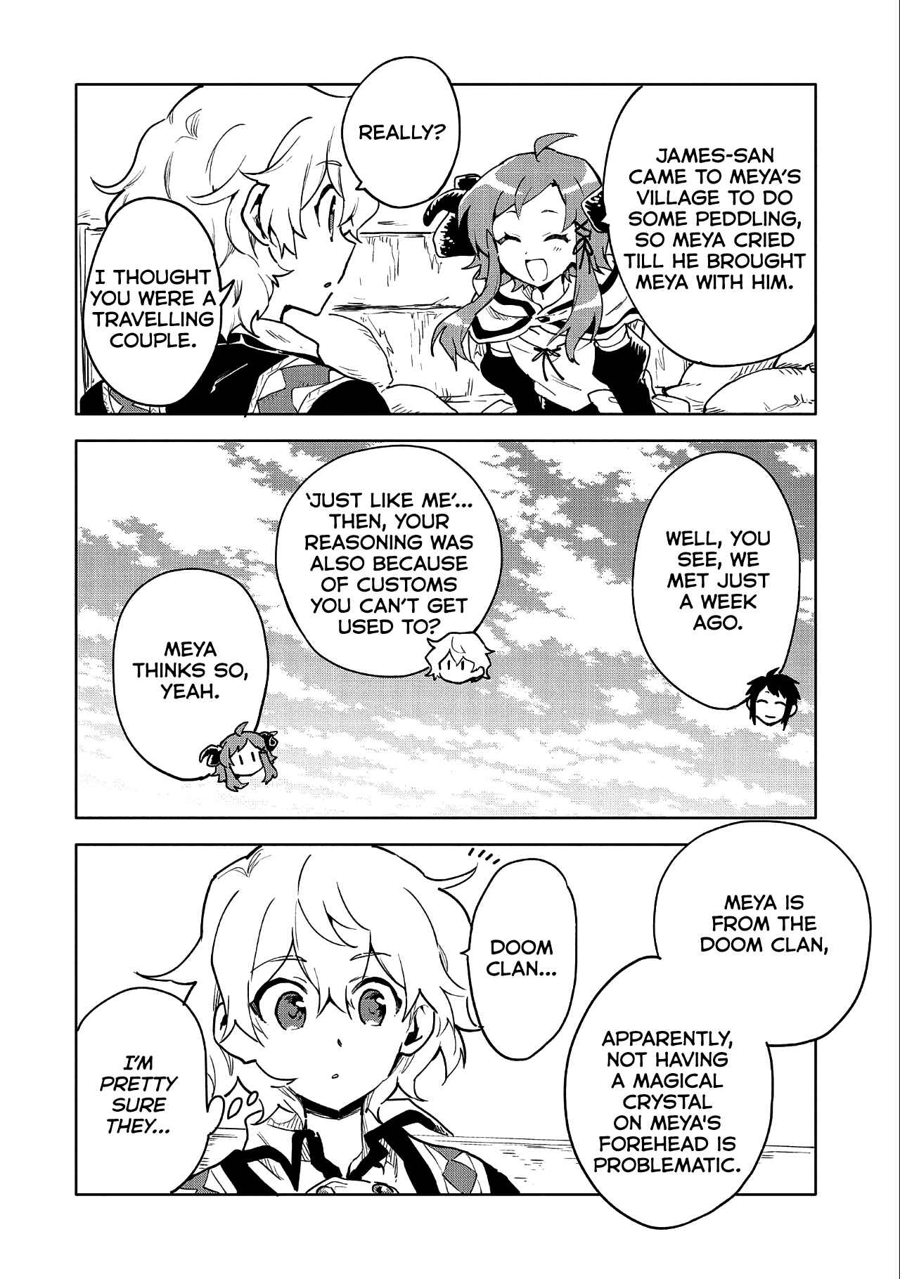 Saikyou Juzoku Tensei ~Majutsu Otaku no Risoukyou~ Chapter 7 - Page 13
