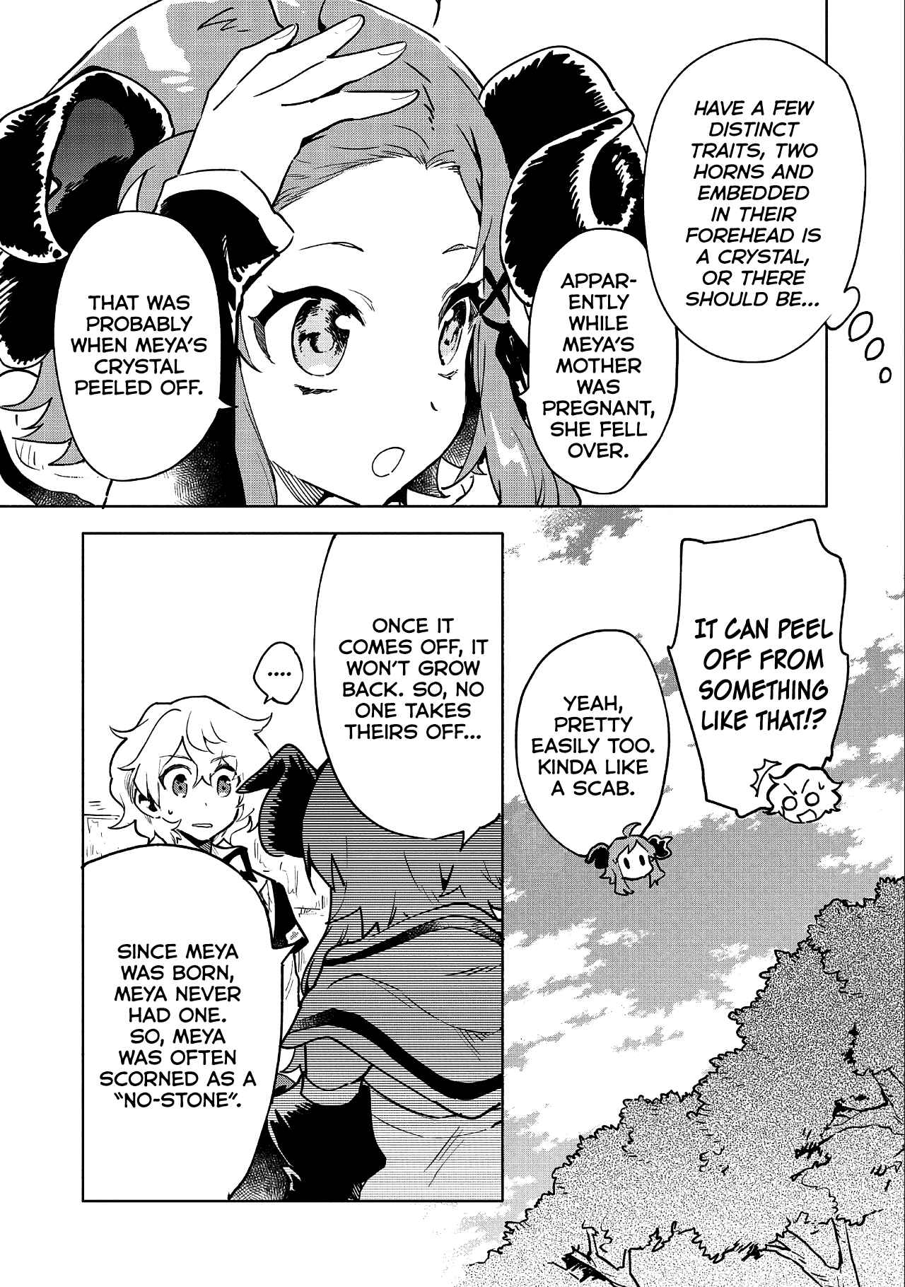 Saikyou Juzoku Tensei ~Majutsu Otaku no Risoukyou~ Chapter 7 - Page 14