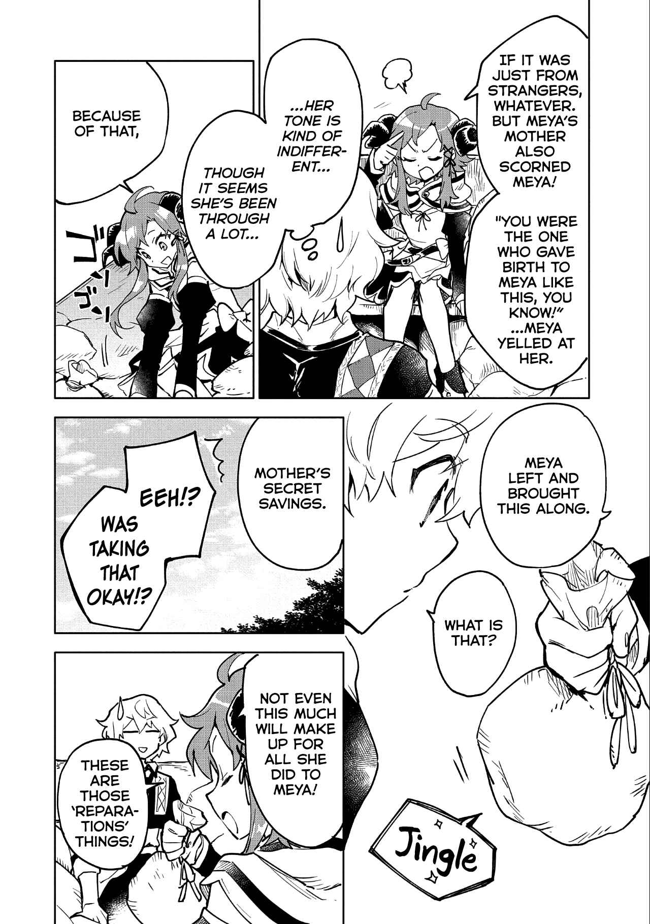 Saikyou Juzoku Tensei ~Majutsu Otaku no Risoukyou~ Chapter 7 - Page 15