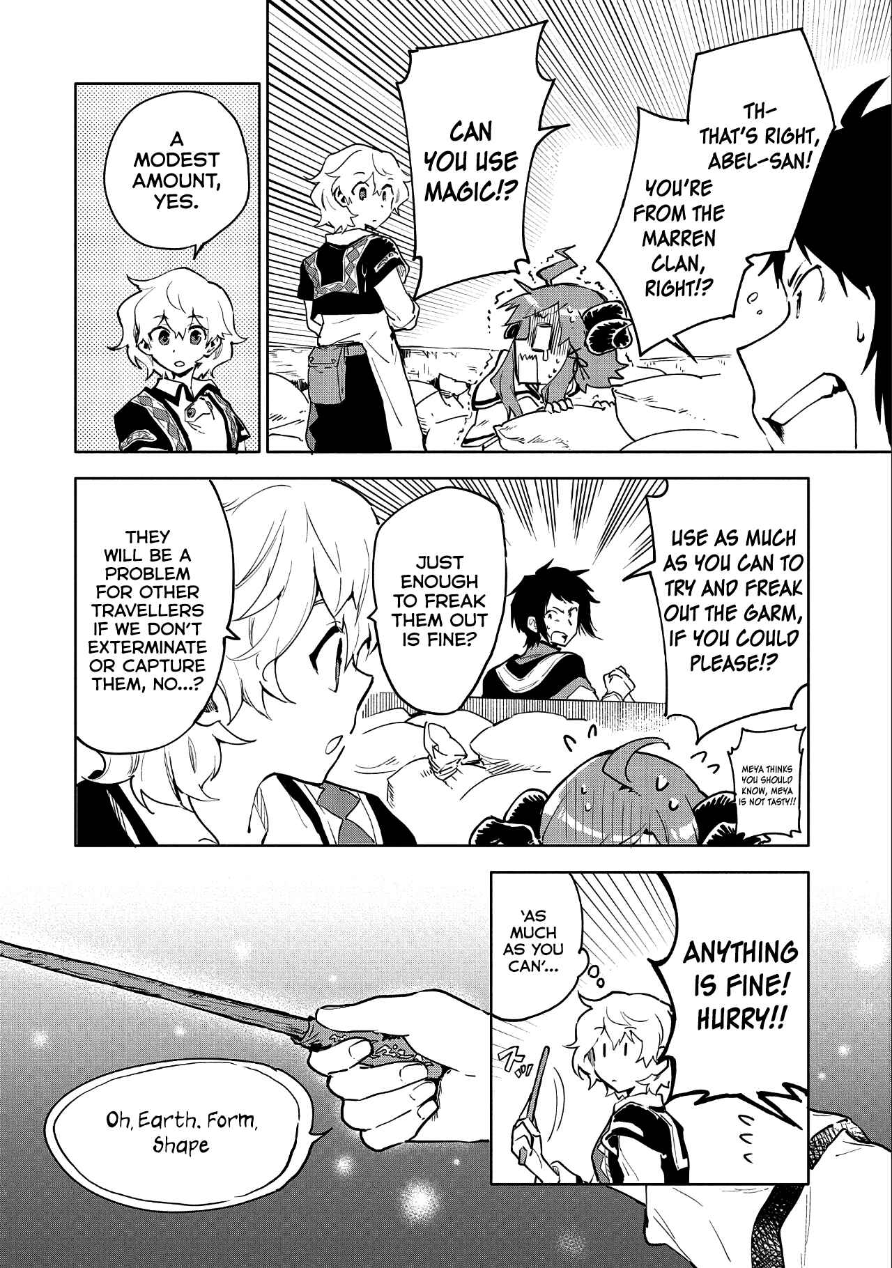 Saikyou Juzoku Tensei ~Majutsu Otaku no Risoukyou~ Chapter 7 - Page 19