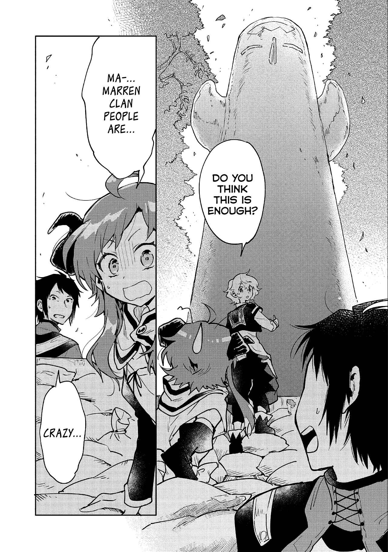 Saikyou Juzoku Tensei ~Majutsu Otaku no Risoukyou~ Chapter 7 - Page 21