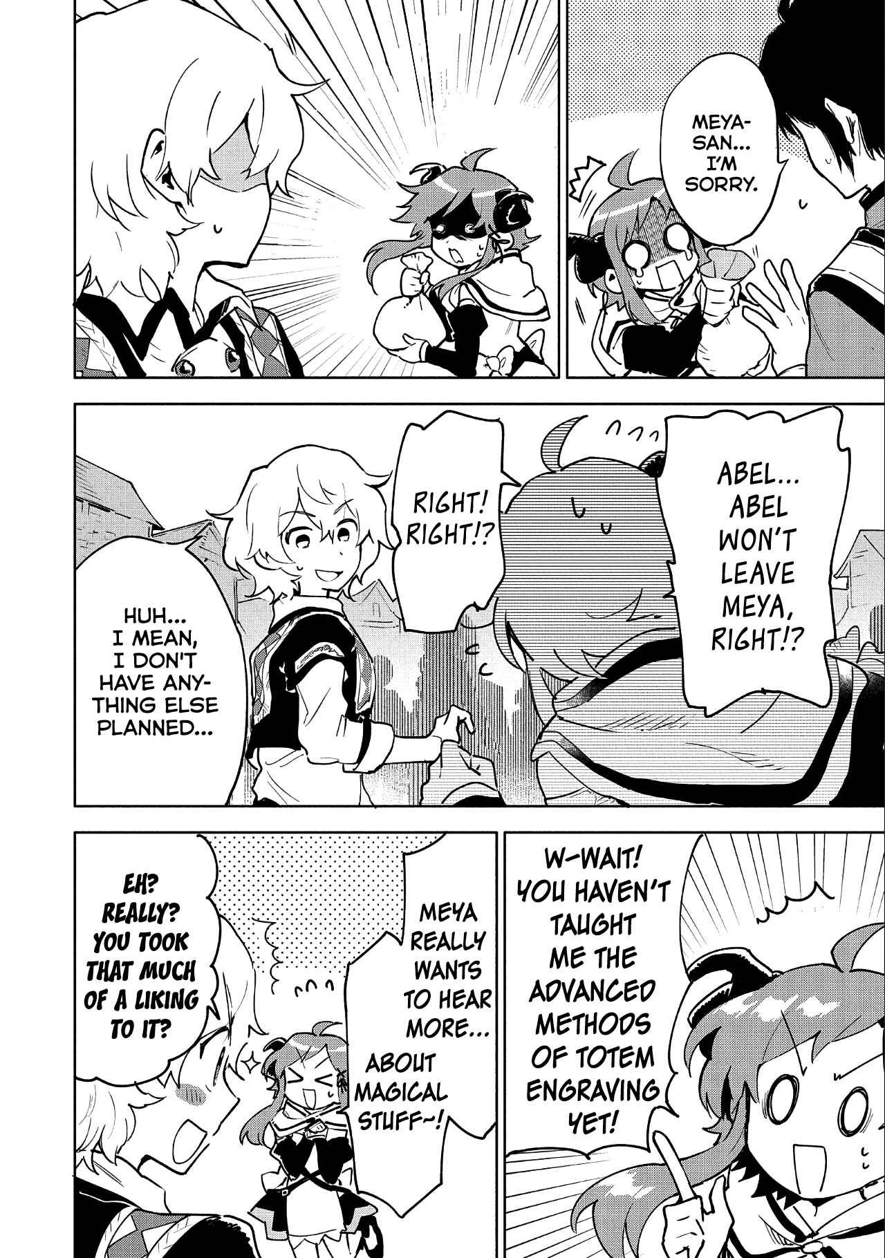 Saikyou Juzoku Tensei ~Majutsu Otaku no Risoukyou~ Chapter 7 - Page 26