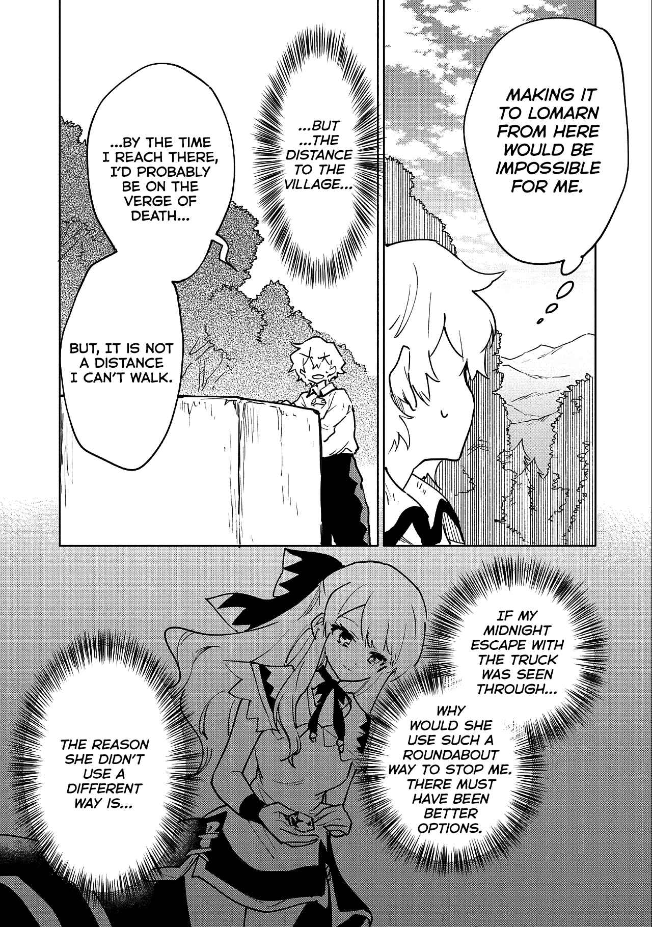 Saikyou Juzoku Tensei ~Majutsu Otaku no Risoukyou~ Chapter 7 - Page 6