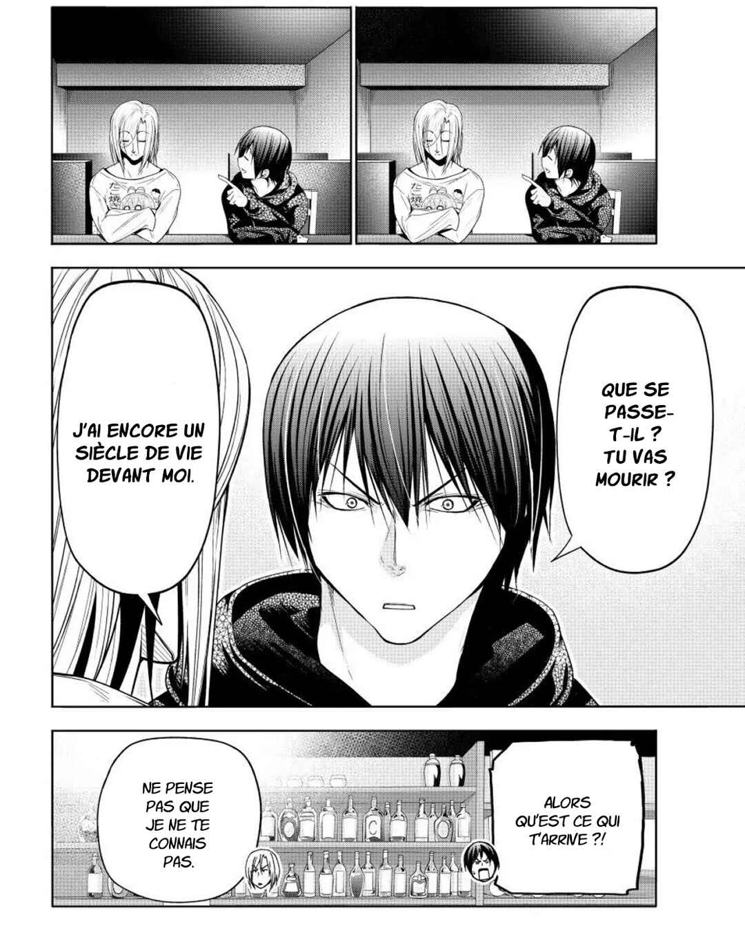 Grand Blue Dreaming Chapter 104 - Page 10