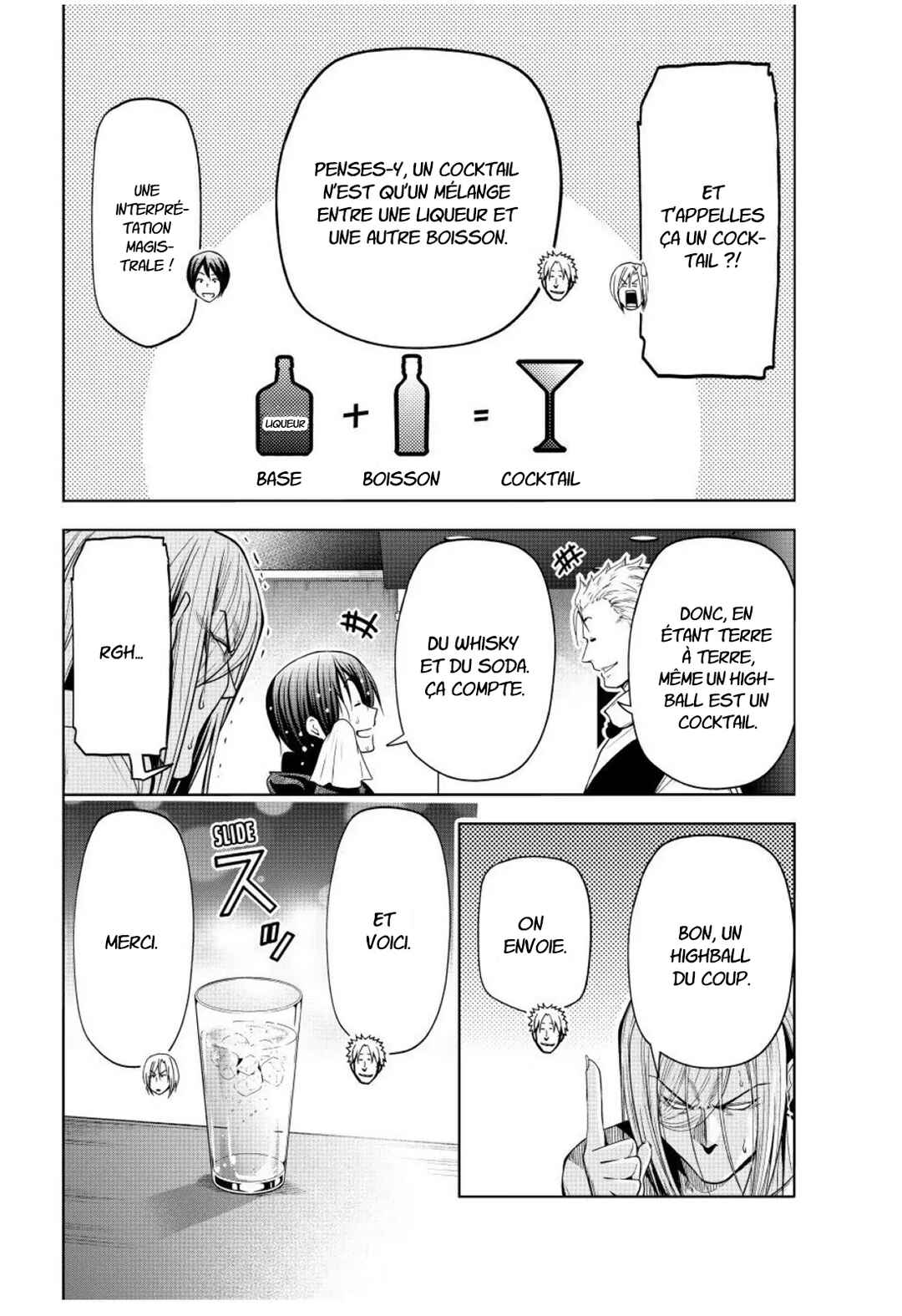 Grand Blue Dreaming Chapter 104 - Page 14