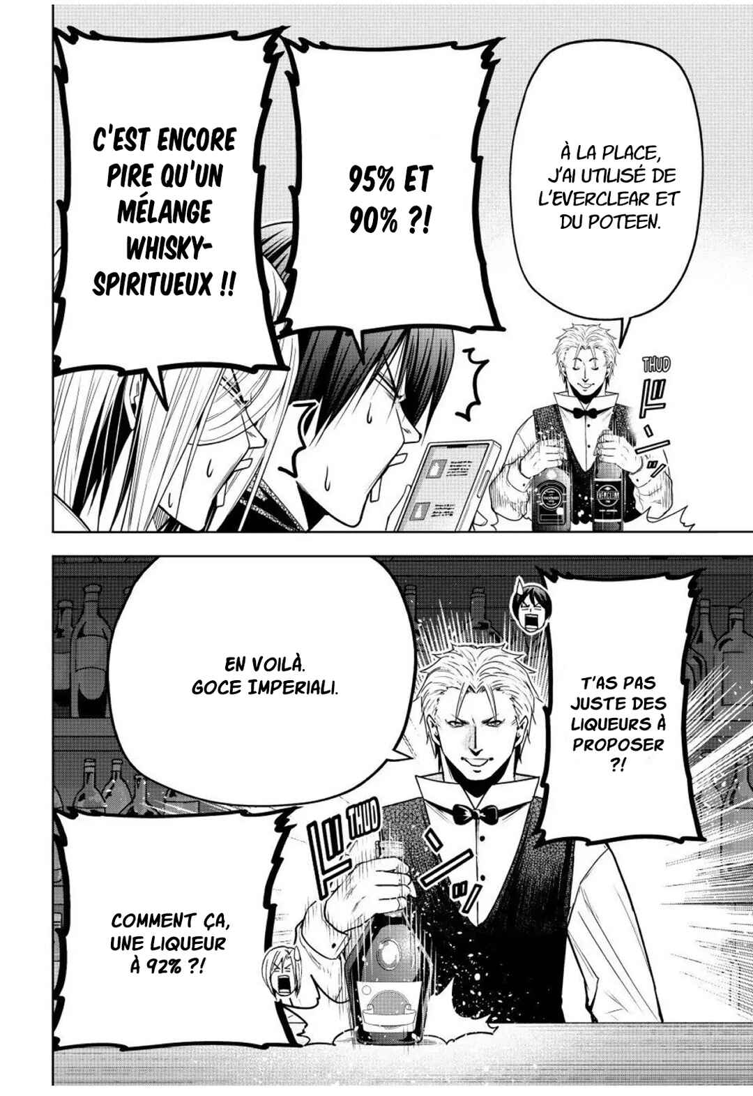 Grand Blue Dreaming Chapter 104 - Page 18
