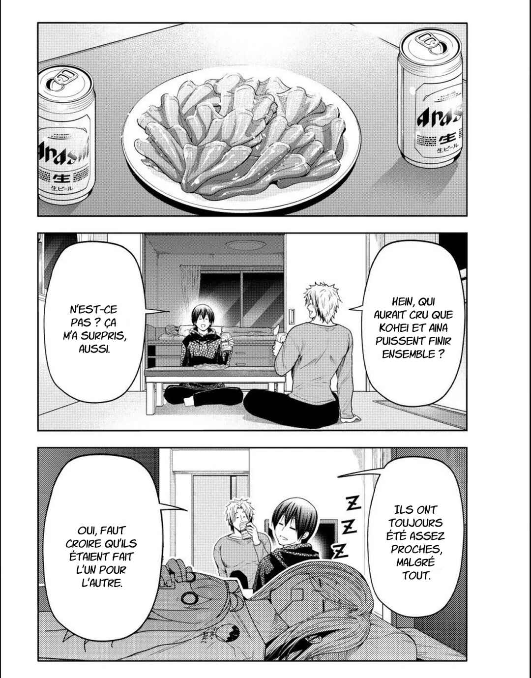 Grand Blue Dreaming Chapter 104 - Page 26