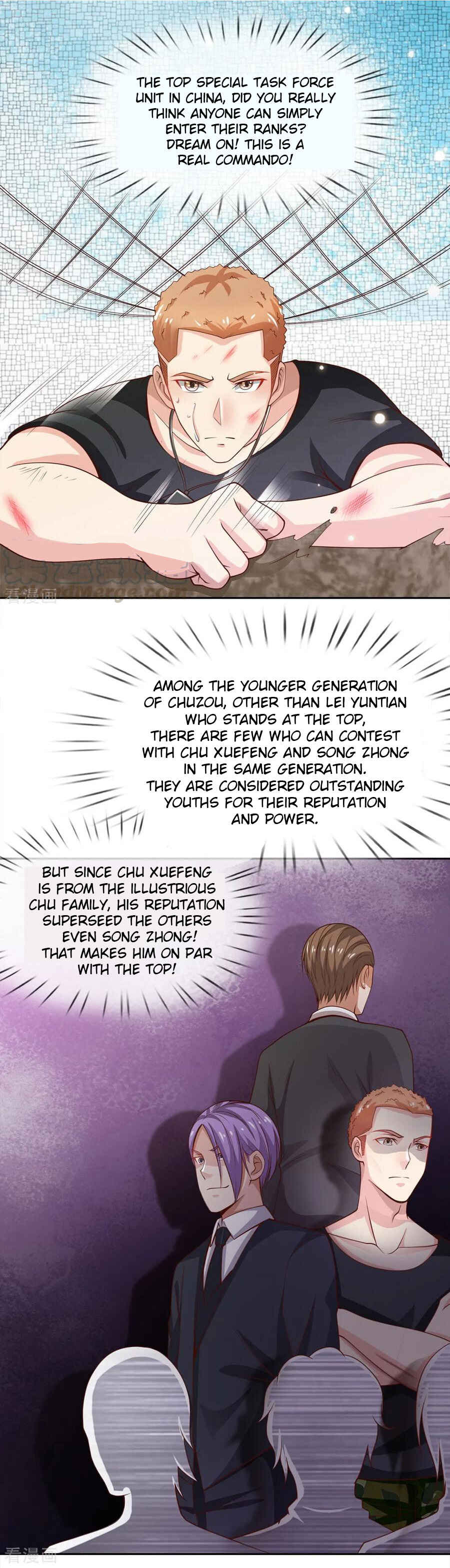 Wǒ Shì Dà Xiānzūn Chapter 37 - Page 4