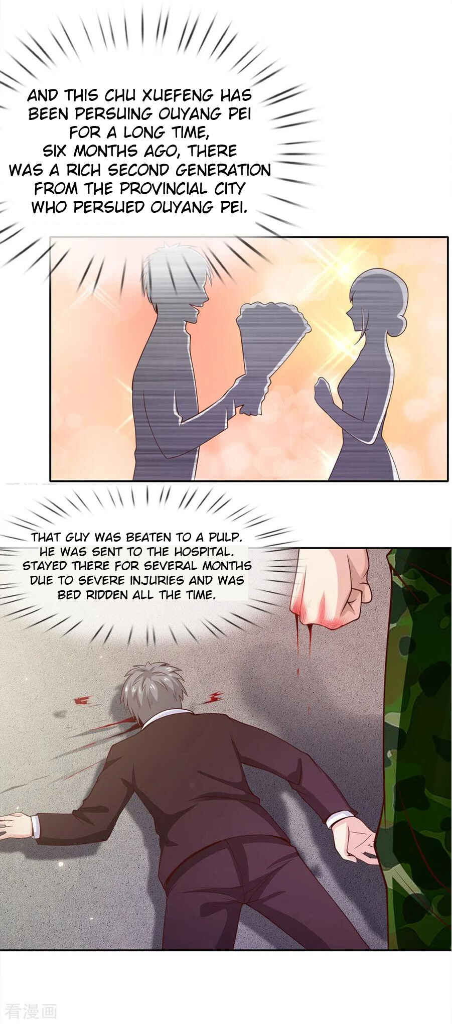 Wǒ Shì Dà Xiānzūn Chapter 37 - Page 5
