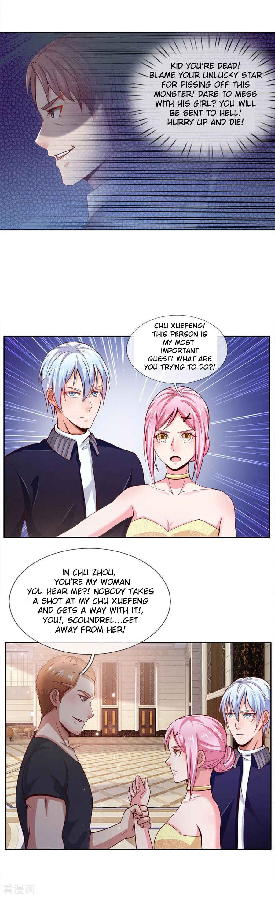 Wǒ Shì Dà Xiānzūn Chapter 37 - Page 6