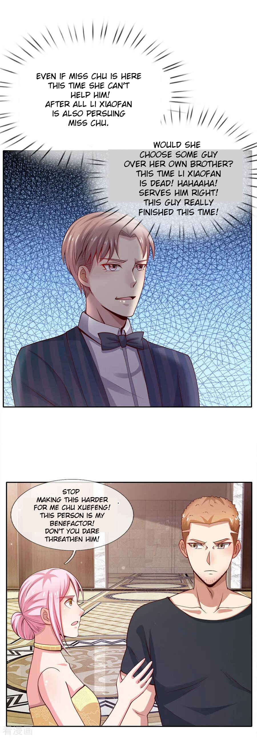 Wǒ Shì Dà Xiānzūn Chapter 37 - Page 9