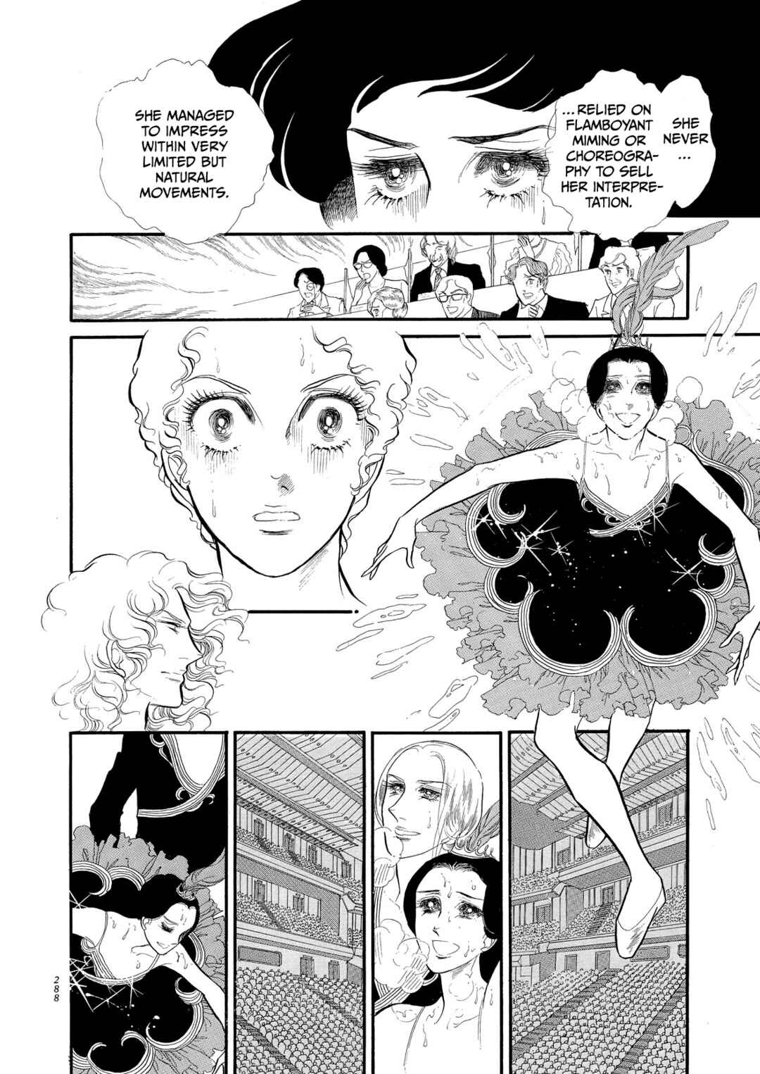 SWAN Chapter 48 - Page 1