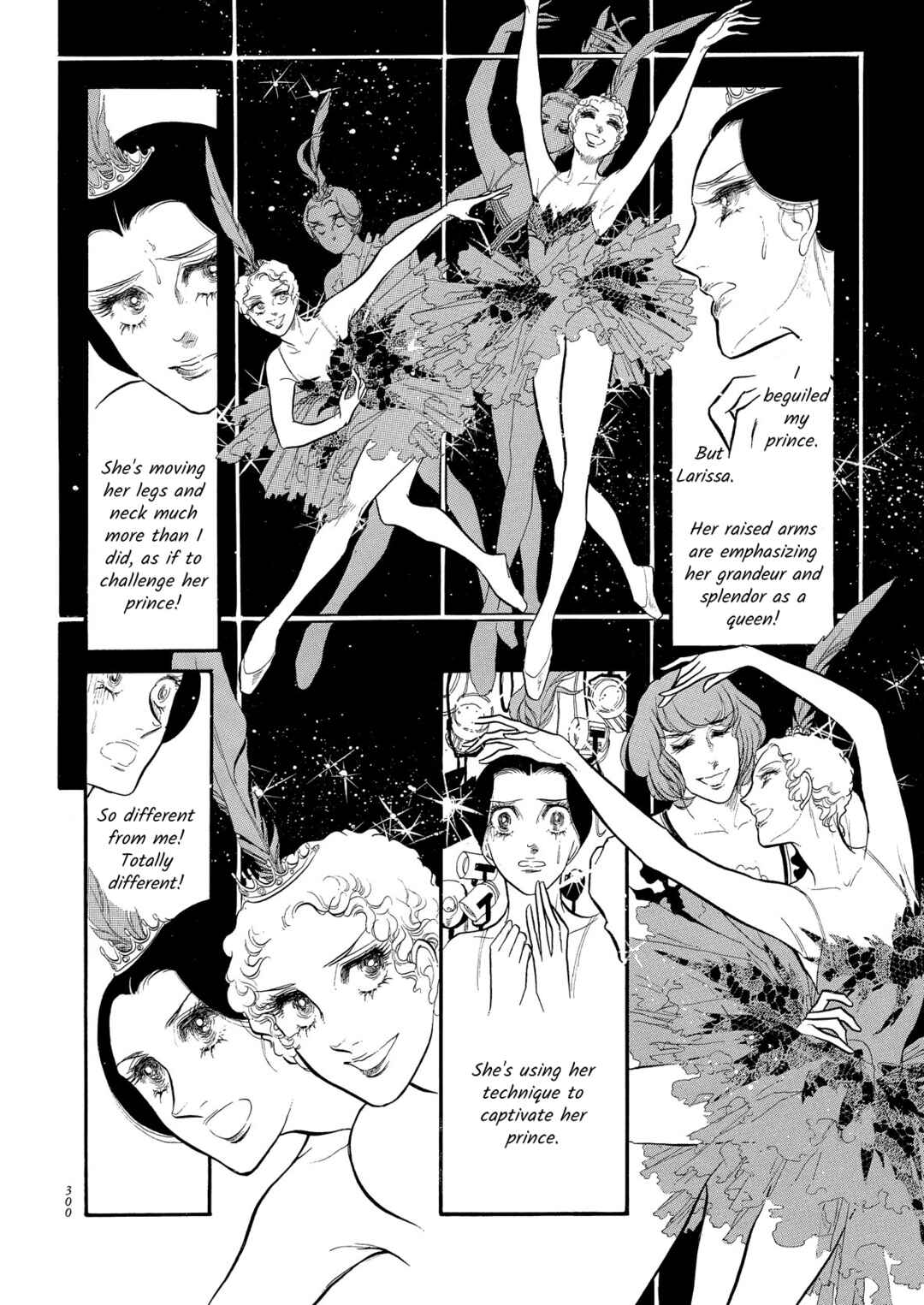 SWAN Chapter 48 - Page 10