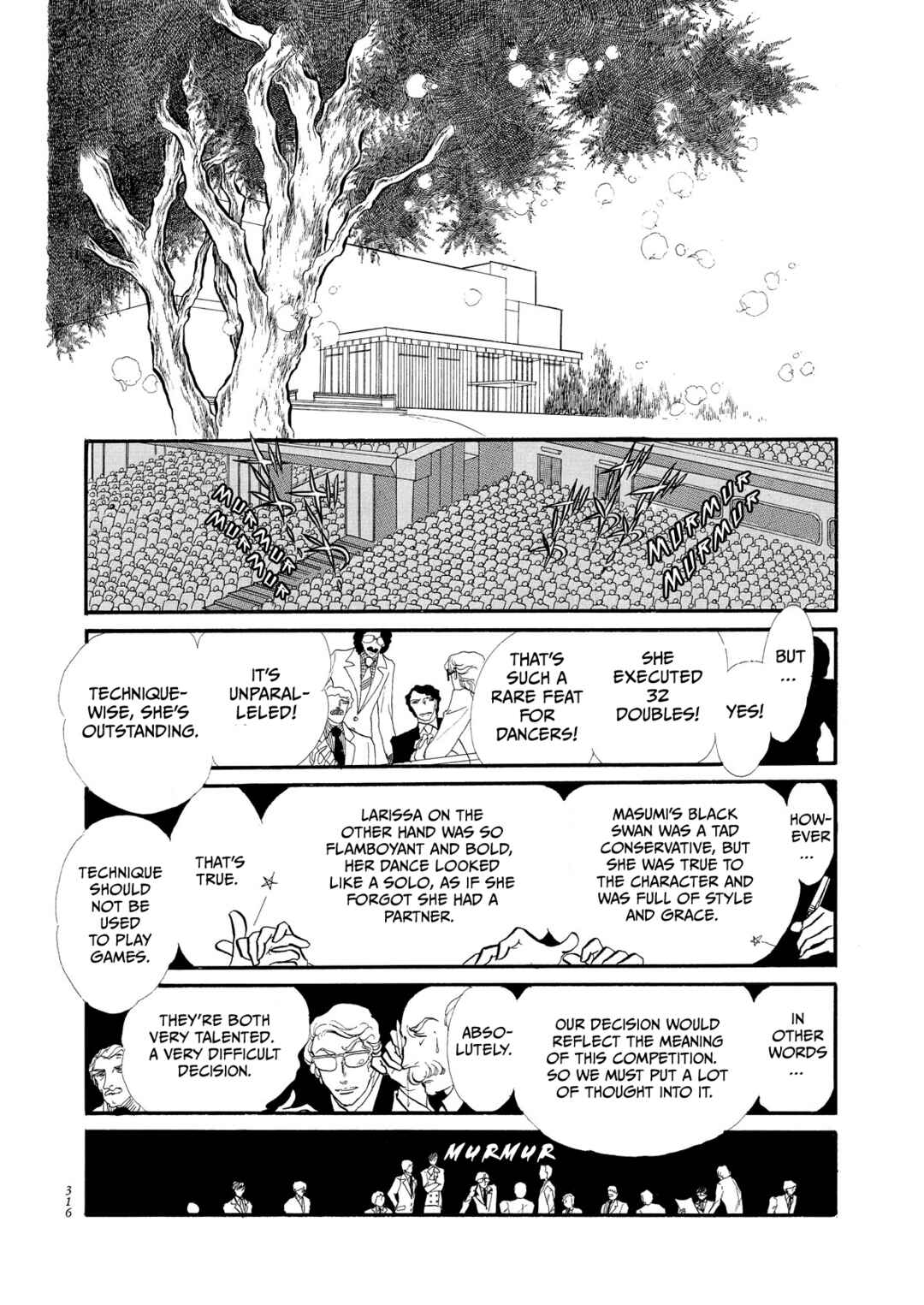 SWAN Chapter 48 - Page 22