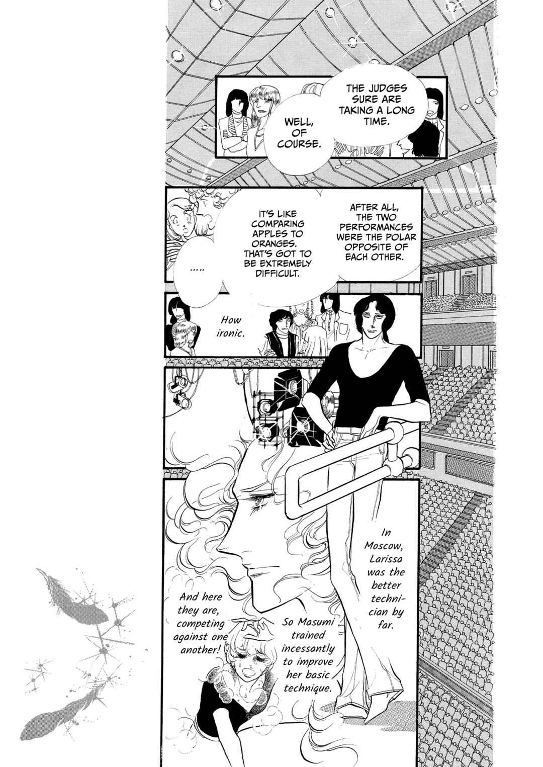 SWAN Chapter 48 - Page 23