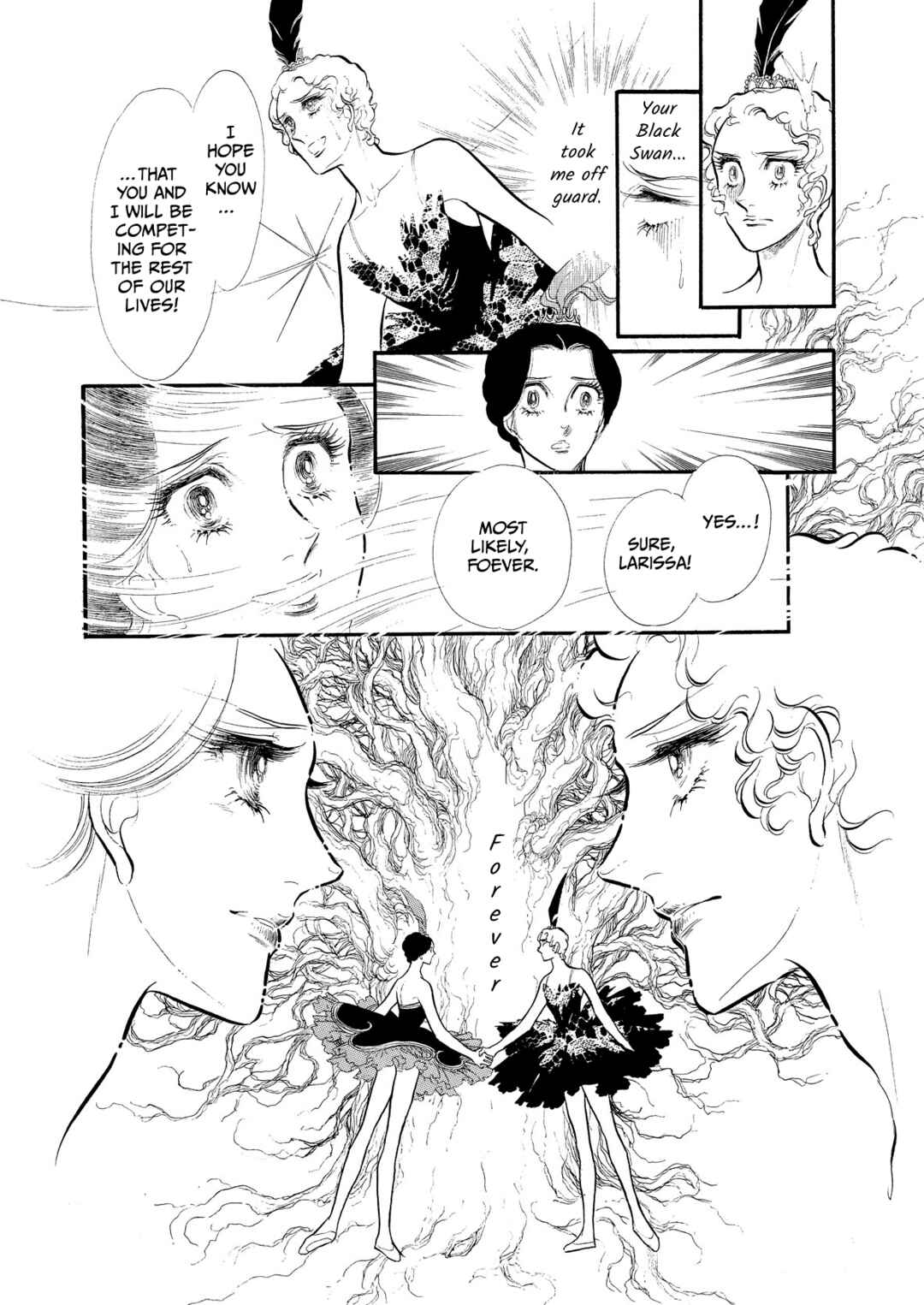 SWAN Chapter 48 - Page 28